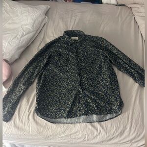 Ralph Lauren button up unisex shirt